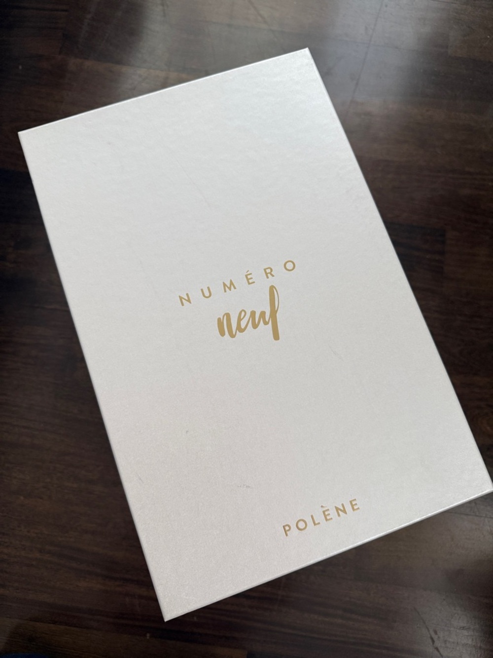 *NWT* Polène Numéro Neuf Chalk (2022 Purchase) - Picture 5 of 13
